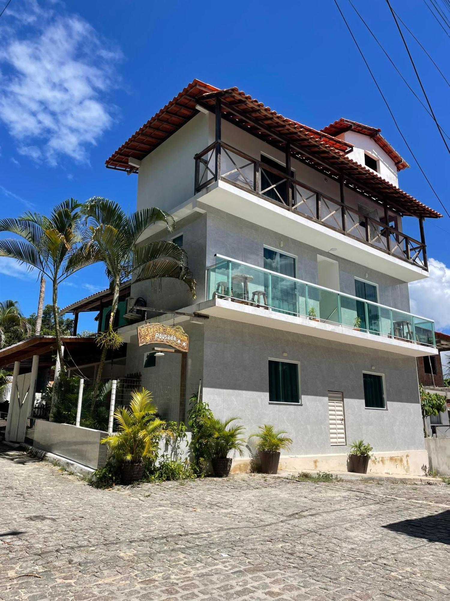 Estrela Premium Pousada Hotel Gamboa  Exterior photo