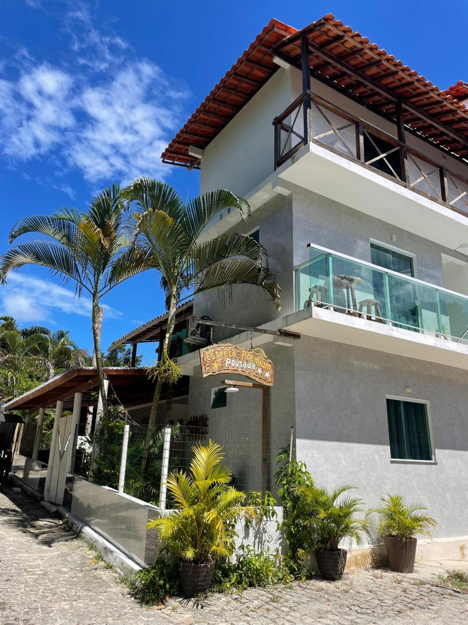 Estrela Premium Pousada Hotel Gamboa  Exterior photo